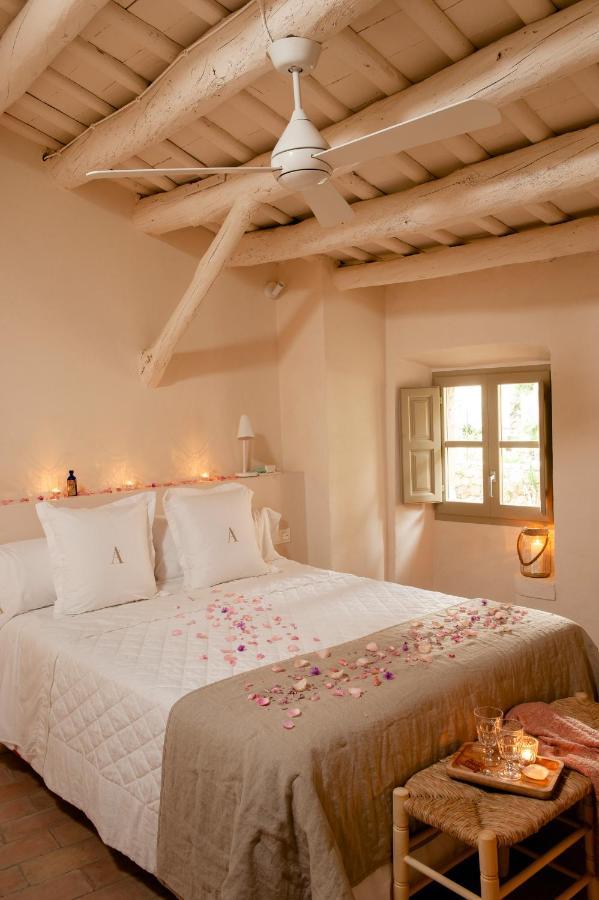 Arkhe Hotel Boutique Pals Kültér fotó