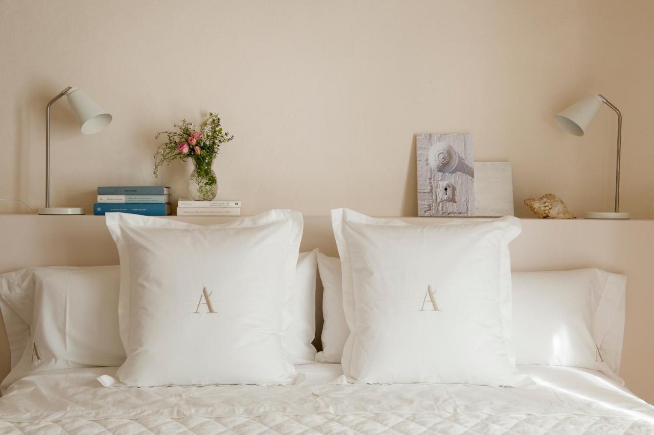 Arkhe Hotel Boutique Pals Kültér fotó
